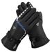 Unisex Men's winter ski gloves plus velvet thick cold protection warm outdoor riding motorcycle mountaineering touch screen waterproof_viptrois.com