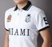 New Short Sleeved Polo Shirt For Men, Miami, USA, Sports And Casual Pure Cotton, European Plus Size_viptrois.com