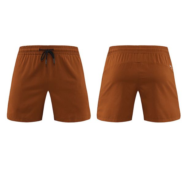 Men's Clothing Sports Shorts Quick Drying Loose Running Fitness Training Track And Field Marathon Three Point Pants_viptrois.com