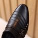 Boys 2025 New Four Season Single Shoes British Style Student Etiquette Shoes Children's Versatile Dress Catwalk Performance Leather Shoes_viptrois.com