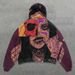 2025 Cross-Border European And American Letter Hooded 3D New Unisex Sweatshirt_viptrois.com