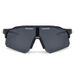 Men's Glasses New Outdoor Colorful Integrated Large Frame Mirror Men And Women Cycling Sports Sunglasses Windproof_viptrois.com
