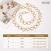 Women's Fashion Metal Belt Adjustable Waist Hip Chain For Dresses_viptrois.com