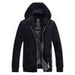 Men's Hooded Faux Mink Coat – Premium Winter Jacket With Detachable Inner Fur (M-5XL) | Japanese Minimalist Style_viptrois.com