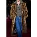 Men's Clothing Men's Fur Coat New Imitation Mink Fur Suit Collar Long Coat Winter Windproof Warm Windbreaker Large Size_viptrois.com