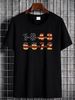 USA Flag 18436572 Firing Order Small Block Engine V8 Block T-Shirt S-5XL. Stretched Designer Clothes Breathable Homme Comfortable Graphic Casual_viptrois.com