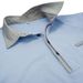 Nordmann European And American Foreign Trade Men's Clothing Turn-down Collar Pique Long Sleeve Base Casual Polo Shirt_viptrois.com