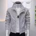 2025 Spring And Autumn Handsome Jacket Men's Ins High Street Tide Brand Hong Kong Model Japanese Harajuku Model Korean Version Fashion Loose Jacket_viptrois.com