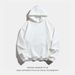 Nordmann Hanlu Solid Color Basic Hooded Sweatshirt Men's Trendy Loose Versatile Spring Japanese Style Casual Jacket_viptrois.com