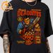 Cereal Horror Personajes Horror, Camiseta Película De Halloween, Temporada Espeluznante_viptrois.com