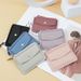Wallet Card Cases Ladies Multifunctional Card Holder Short Stylish Simple Coin Holder Zipper Buckle Card Holder Coin Clip_viptrois.com