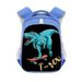 2025 New Dinosaur Student Backpack Cartoon Kindergarten Schoolbag Children Multifunctional Backpack Cross Border Wholesale Hot_viptrois.com