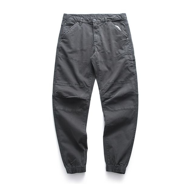 Men's Clothing Casual Trousers Trendy Large Size Straight Pants All-match Cargo Pants _viptrois.com