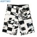 Men's Peach Skin Quick-Drying Surf Beach Pants Bodybuilding Competition Men's Shorts _viptrois.com