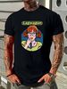 New Popular Lagwagon Band Gift For Fan Black S-2345XL Unisex T-shirt TMB1065 Top For Everyday Wear Versatile Stylish Slightly Fashion Comfortable_viptrois.com