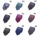 Unisex Suit formal business suit professional wedding best man groom fashion tie men's business non iron striped plaid tie_viptrois.com
