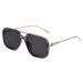 Men's Retro Square Frame Sunglasses - Double Beam Design With UV400 Protection For Driving & Outdoor (Fashion Trends Hot-selling)_viptrois.com