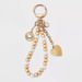 DIY Fashion Keychain DIY Bag Pendant Pendant Free Matching Brooch Accessories Copper Plated_viptrois.com