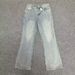 Men's Clothing Paris Bootcut Retro Ice Blue Jeans Straight Flared Pants Cleanfit Pants Men's Trendy Brand_viptrois.com