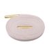 Shoelace Solid Color Polyester Flat Waxing With Metal Head Wax With Shoe Rope Black And White Hat Rope Waistband_viptrois.com