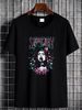 Spiritbox Holy Roller Album Black Unisex T-Shirt All Size S To 5XL 1L292 Soft Breathable Comfortable Stylish Fashion Summer Casual_viptrois.com