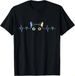 T-shirtt-shirtheartbeat Lover Animal Sihe Swing F_viptrois.com