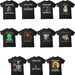 Touch My Coffee Mens 100% Cotton T-shirt Mens Tees Top Graphic Coffee Lovers Unisex Tee Top #P1 #PR #A_viptrois.com