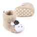 Super popular autumn and winter new style, coral velvet lamb winter boots, baby toddler shoes, soft bottom baby shoes 0788_viptrois.com