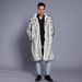Luxury Faux Fur Overcoat – Fox Collar Long Coat For Men, Streetwear Winter Jacket (S-6XL, Oversized Fit, Vegan Leather Trim)_viptrois.com