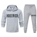 Men's Clothing 2024 New Hooded Sweatshirt Suit Hoodrich Letter Print Suit Casual Sports Suit Wholesale_viptrois.com