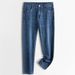 Spring And Autumn Men's Slightly Stretchy Jeans Middle-aged New Outdoor Mid-waist Business Solid Color Long Pants Casual_viptrois.com