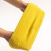 Autumn Winter Outdoor Warm Thick Ear Protection Double layer Versatile Simple Knitted Light Plate Men's and Women's_viptrois.com