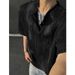 Men's Clothing T Shirt Bottoming Shirt Top_viptrois.com