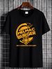 Melmac Burger T Shirt Olive Orange Alf Gordon Shumway Fun Cult 80s Designer Clothes Stylish Breathable Homme Unisex Top For Everyday Wear_viptrois.com
