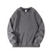 Pure Pure Sweatshirt In Stock Cross-Border Trendy Brand 350g Polyester Cotton Loose Jacket Men's Plus Size Round Neck Top_viptrois.com