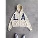 Men's Clothing Unisex Embroidered Hooded Zip-Up Sweatshirt - Oversized Streetwear Jacket Fashion Trends_viptrois.com