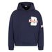 Heavy Embroidery Baseball Letter Hoodie Loose Fit Men's Autumn Winter Trendy Brand Vibe Sports Pullover_viptrois.com