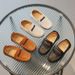 Baby Boys' Korean Style Sneakers - Breathable First Walkers | Non-Slip Casual Shoes_viptrois.com