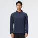 Men's Clothing Stand Up Collar Outdoor Running Sports Sweatshirt Quick Drying Clothes Men's T Shirt Long Sleeved Fitness Shooting Training Clothes_viptrois.com