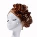 African Style Oversized Turban Hat – Ethnic Flower Headwrap For Weddings & Special Occasions_viptrois.com