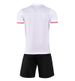 Men's Clothing children's adult short-sleeved football jersey sportswear football jersey suit men's and women's competition training team_viptrois.com