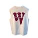 Men's Clothing brand pure cotton sleeveless T shirt men's summer new trend waistcoat sports running vest top clothes_viptrois.com