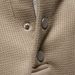Men's Fleece-Lined Waffle Knit Baseball Collar Sweatshirt - Soft & Warm Pullover For Casual Wear (White, Navy, Black, Khaki, Denim Blue)_viptrois.com