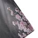 European And American Popular Letter Retro Cherry Blossom Denim Shorts Women's Hip Hop Street Print Casual Loose Casual Cropped Pants_viptrois.com