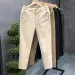 Herren Freizeit Hose Sommer Trend Ige Dünne Baumwolle Kleine Hose Mit Geradem Bein Business Kurze Hose Neuen Stil_viptrois.com