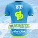 Bestseller 90Minutes Series 3D Printed Men's Sports Mesh Breathable Loose Short Sleeve T-Shirt_viptrois.com