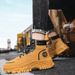 Men's Waterproof Slip-Resistant Work Boots High Top Casual Martin Boots For Outdoor Hiking Comfortable PU Leather Shoes_viptrois.com