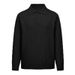 Men's Classic V-Neck Knit Sweater - European Plus Size Polo Collar, Old Money Style, Soft & Breathable Fabric For All Seasons_viptrois.com