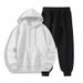Unisex Heavyweight Hooded Sweatshirt – Oversized Fleece-Lined Pullover For Men & Women, Winter & Fall Streetwear_viptrois.com
