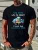 Turtle Stop Asking Why I’m Crazy I Don’t Ask Why You’re So Stupid Shirt, Funny T Unisex Comfortable Versatile Casual Slightly Homme Fashion Summer_viptrois.com
